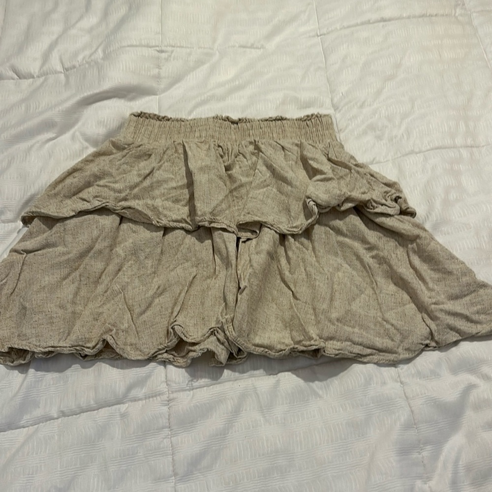 Princess Polly Skirt, Size: 4